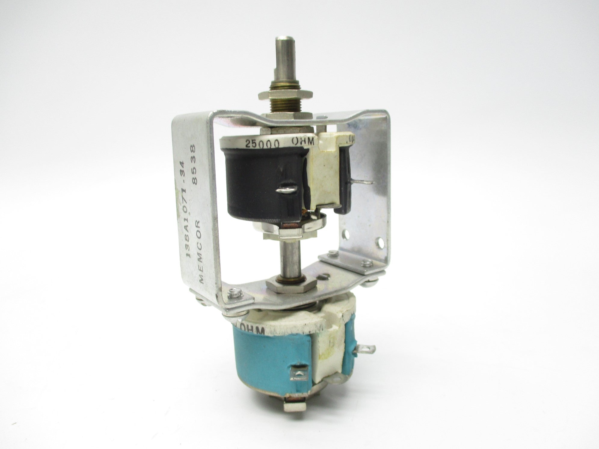 MEMCOR 138A1071-34 NSNP