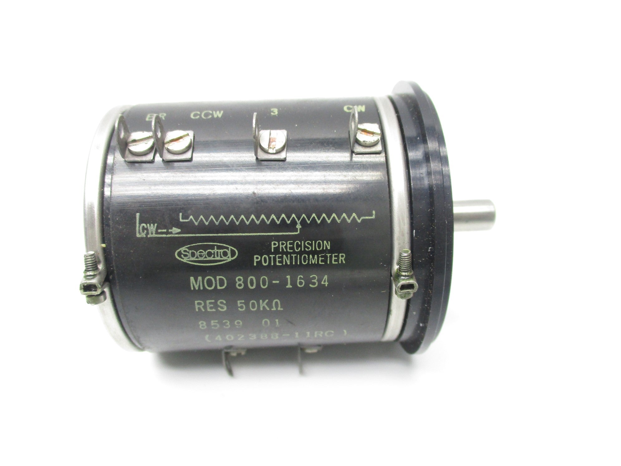 SPECTROL 800-1634 NSNP