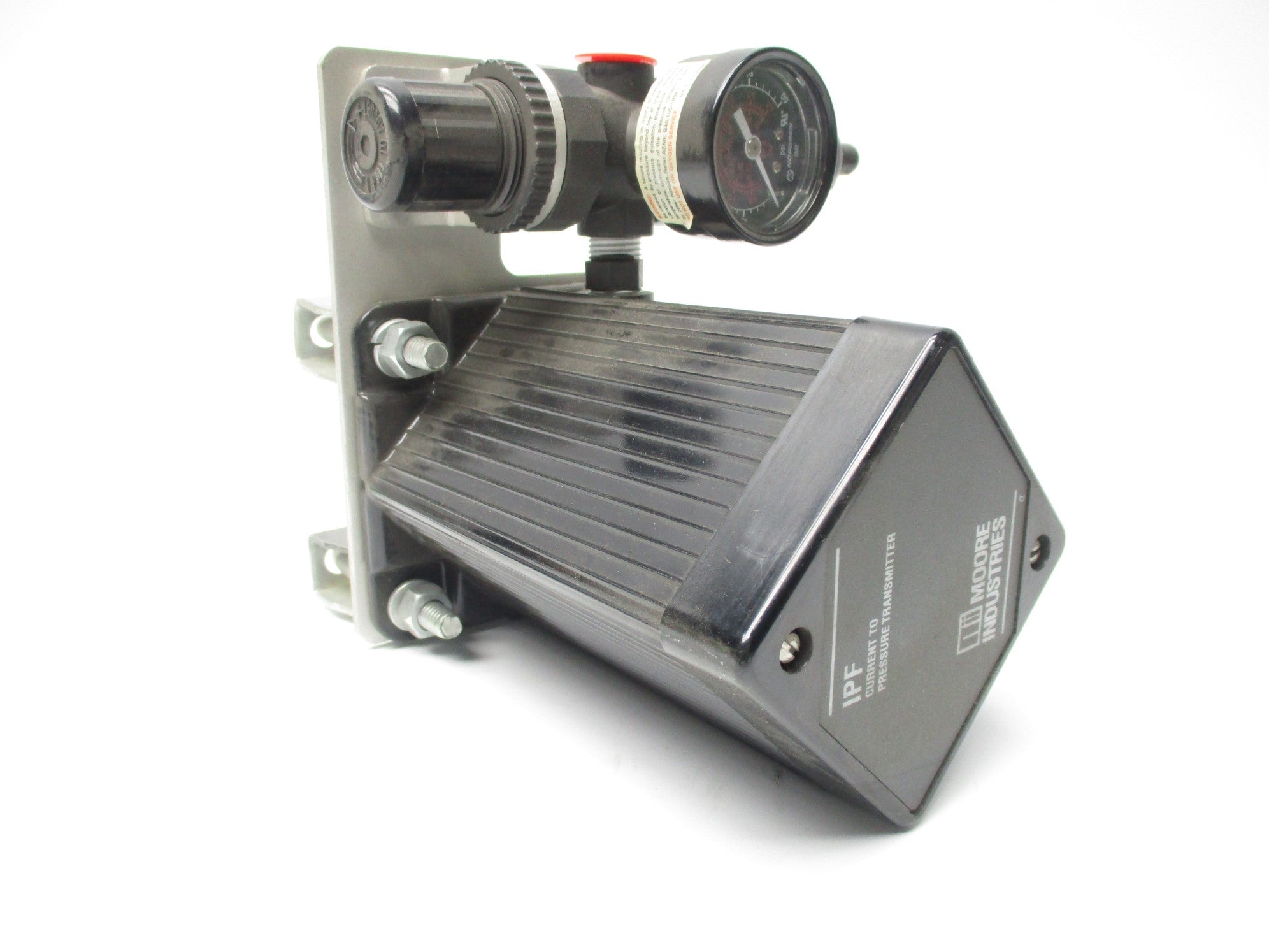 MOORE INDUSTRIES IPF/4-20MA/3-15PSIG 20PSI NSNP