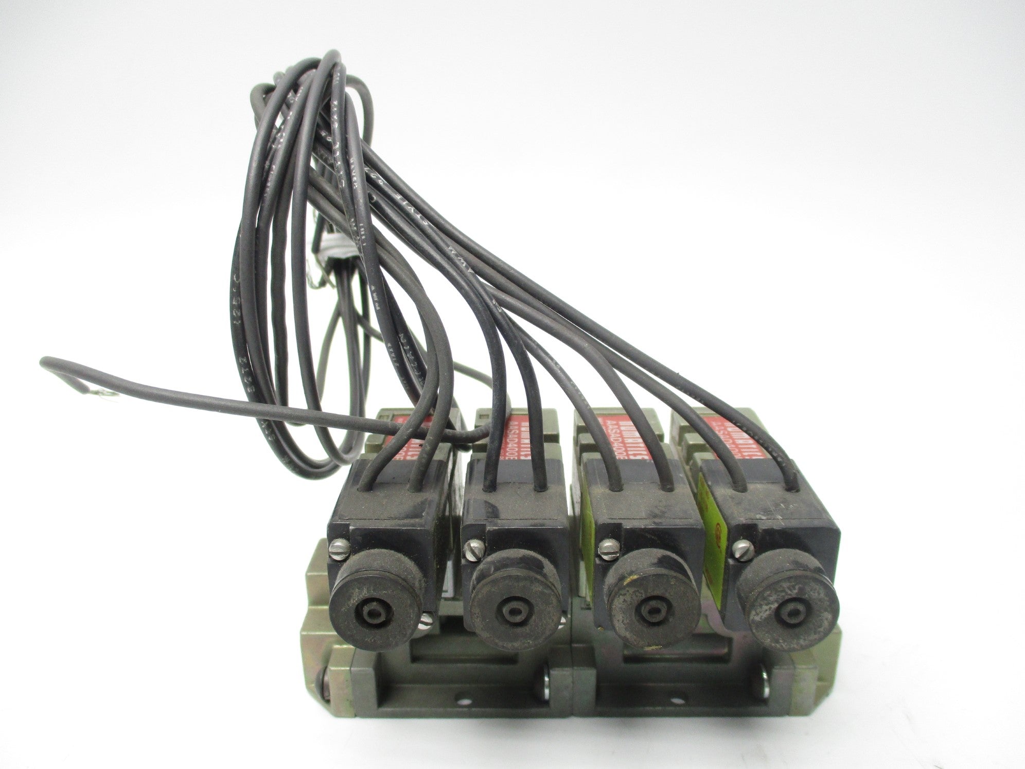 NUMATICS 226-419B 24VDC UNMP