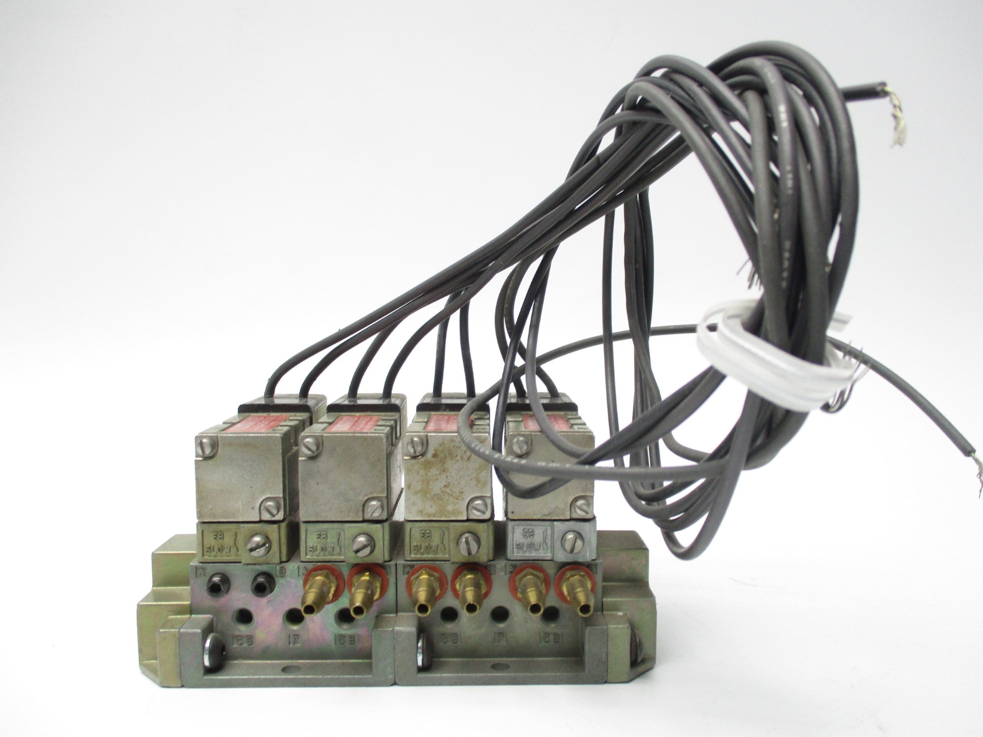 NUMATICS 226-419B 24VDC UNMP