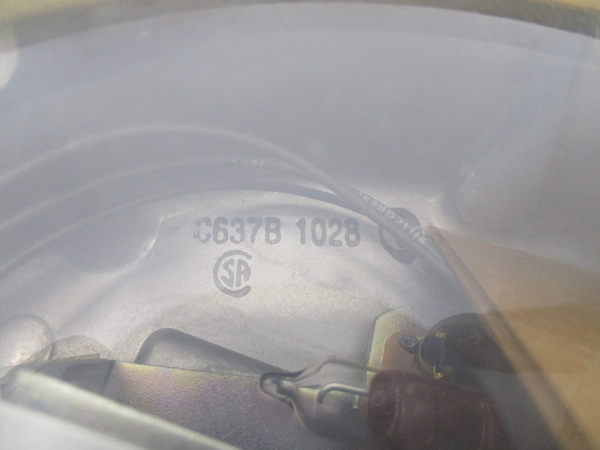 HONEYWELL C637B1028 0-5IN UNMP