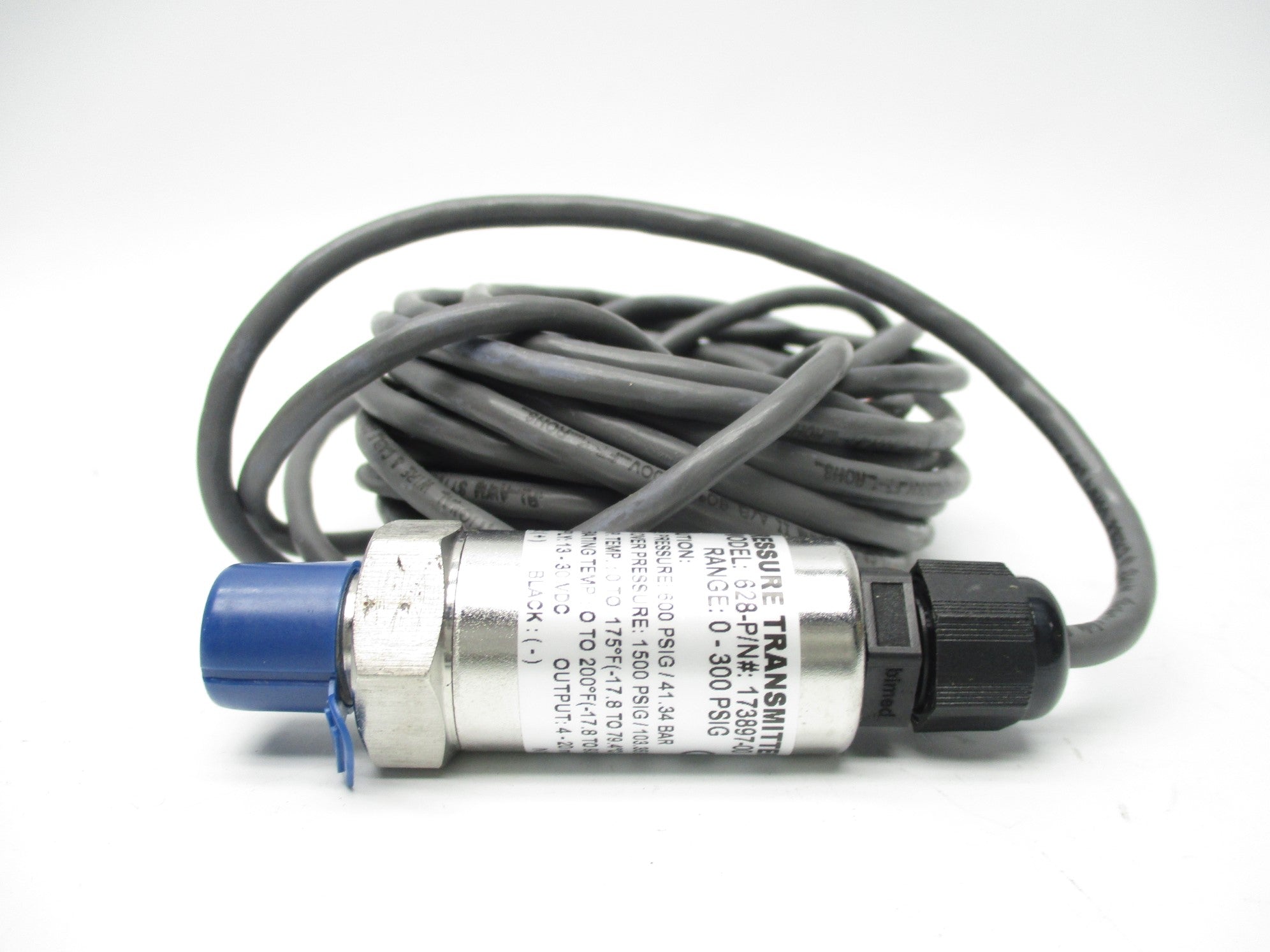 DWYER 628 173897-00 1500PSI NSMP