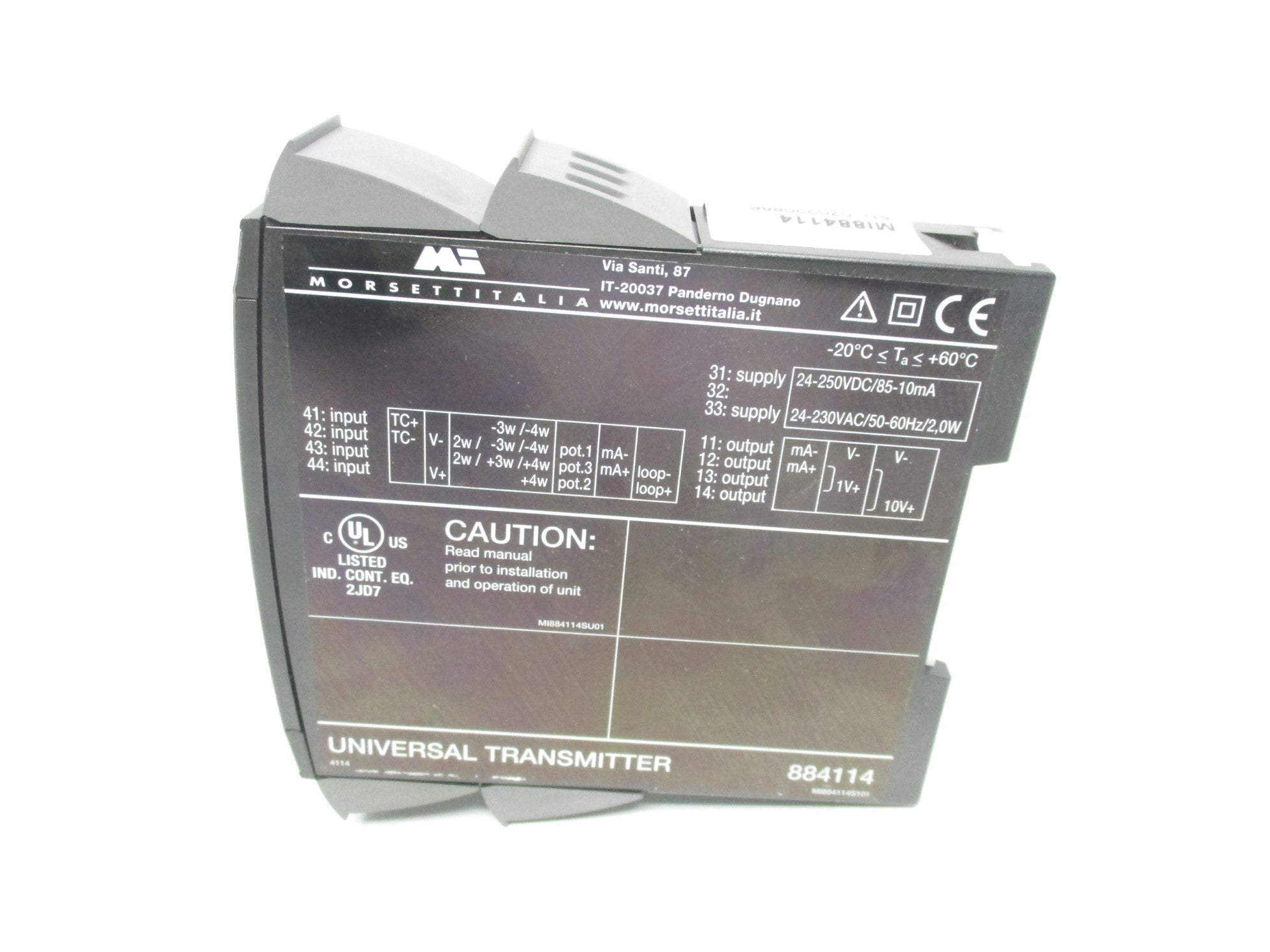 AUTOMATION DIRECT 884114 NSMP