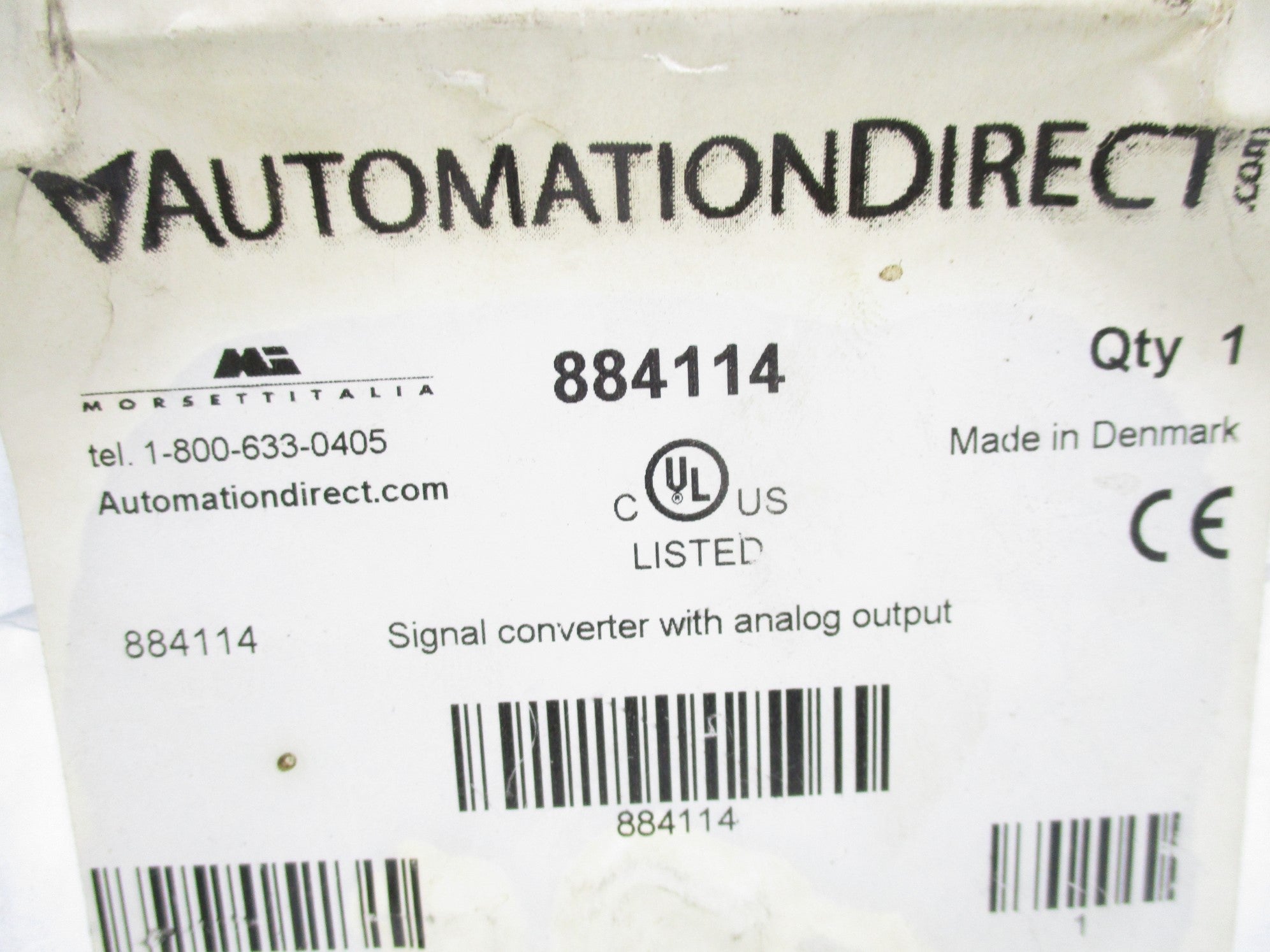 AUTOMATION DIRECT 884114 NSMP