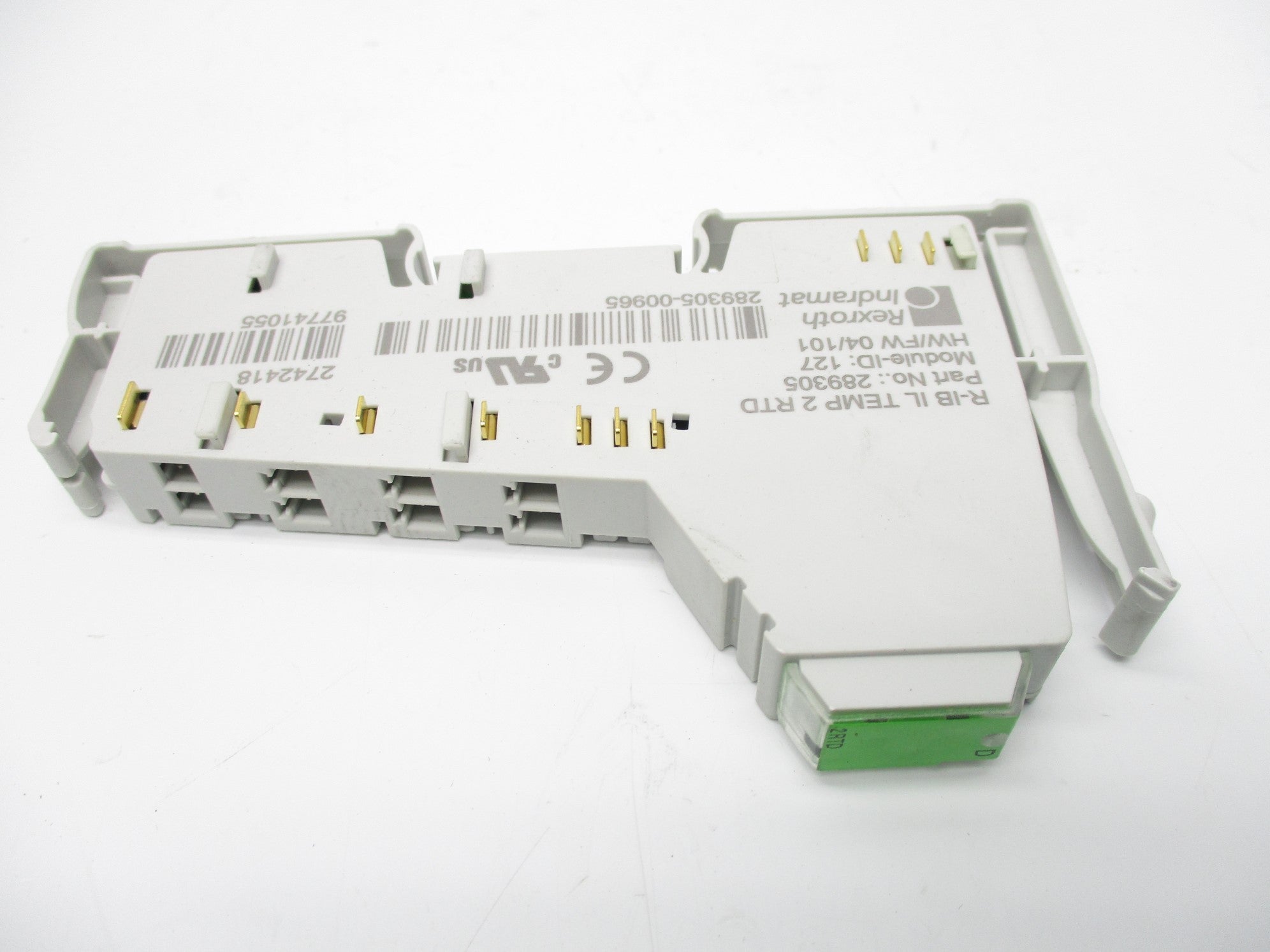 REXROTH R-IBILTEMP2RTD 289305 NSMP