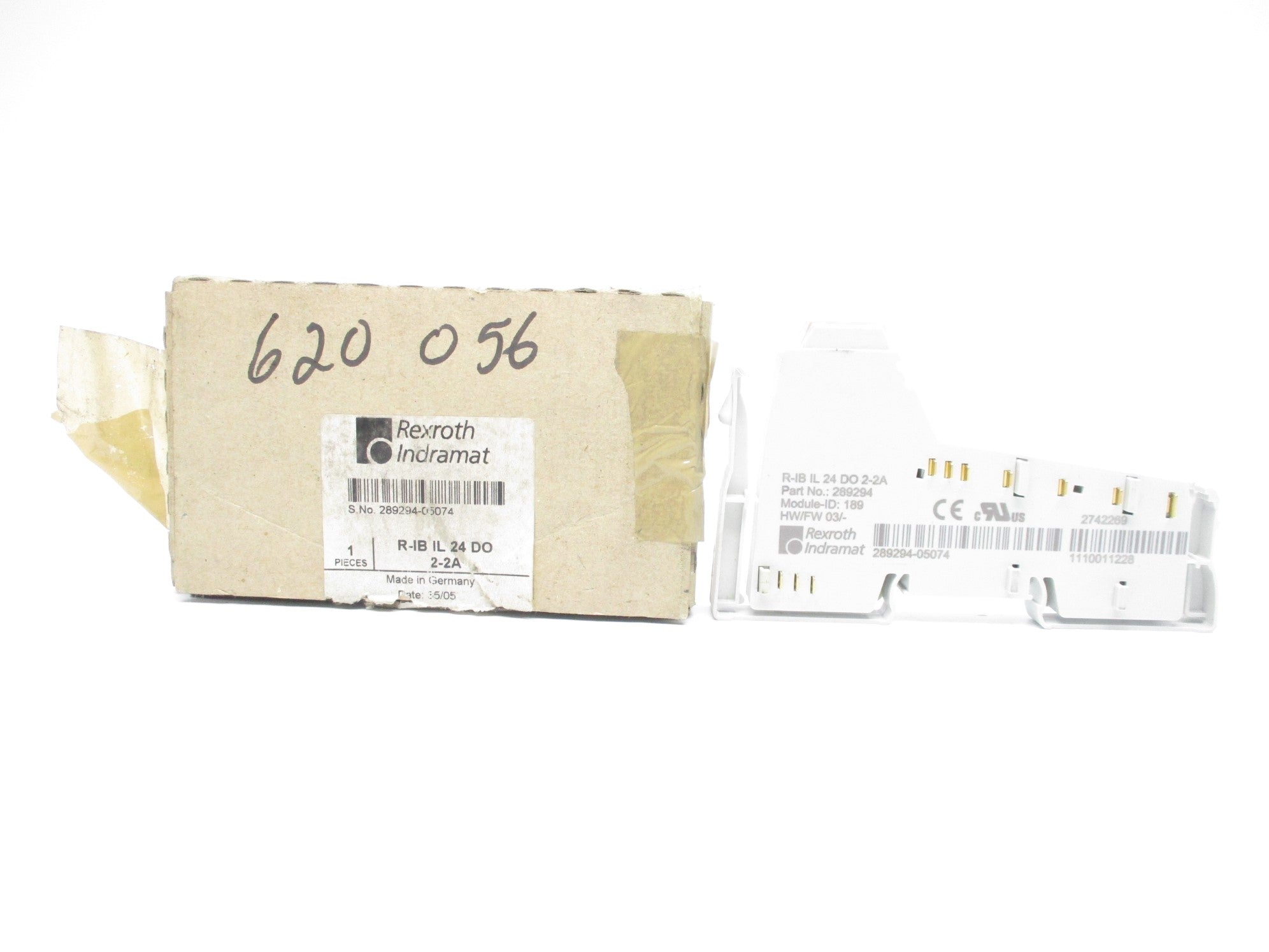 REXROTH R-IBIL24DO2-2A NSMP