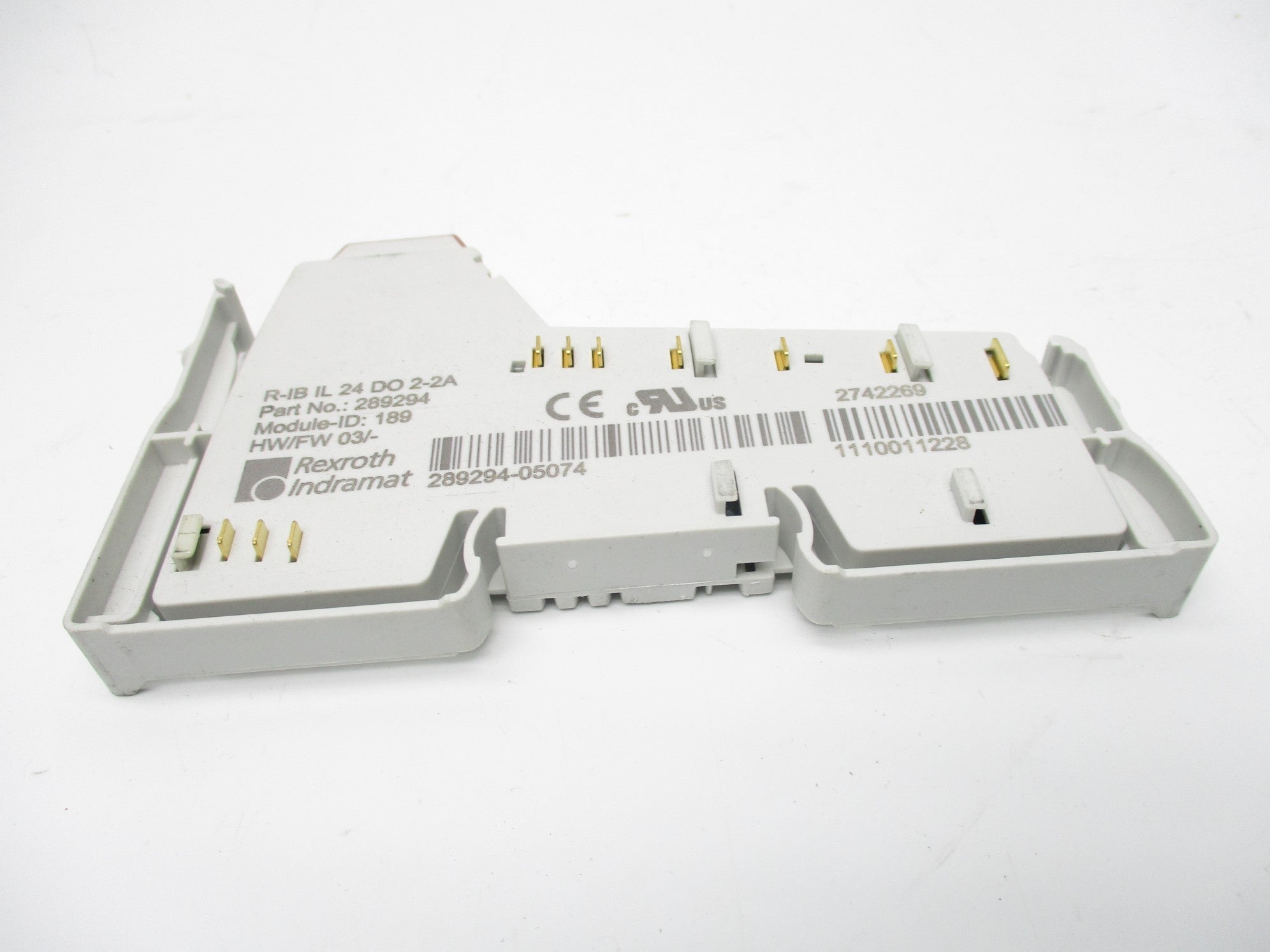 REXROTH R-IBIL24DO2-2A NSMP
