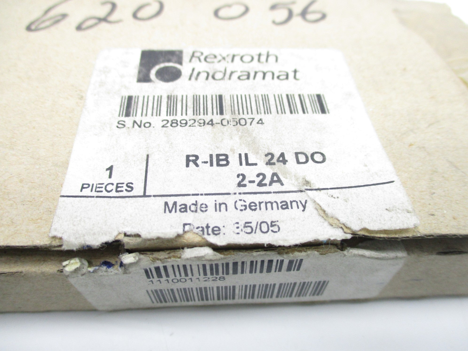 REXROTH R-IBIL24DO2-2A NSMP