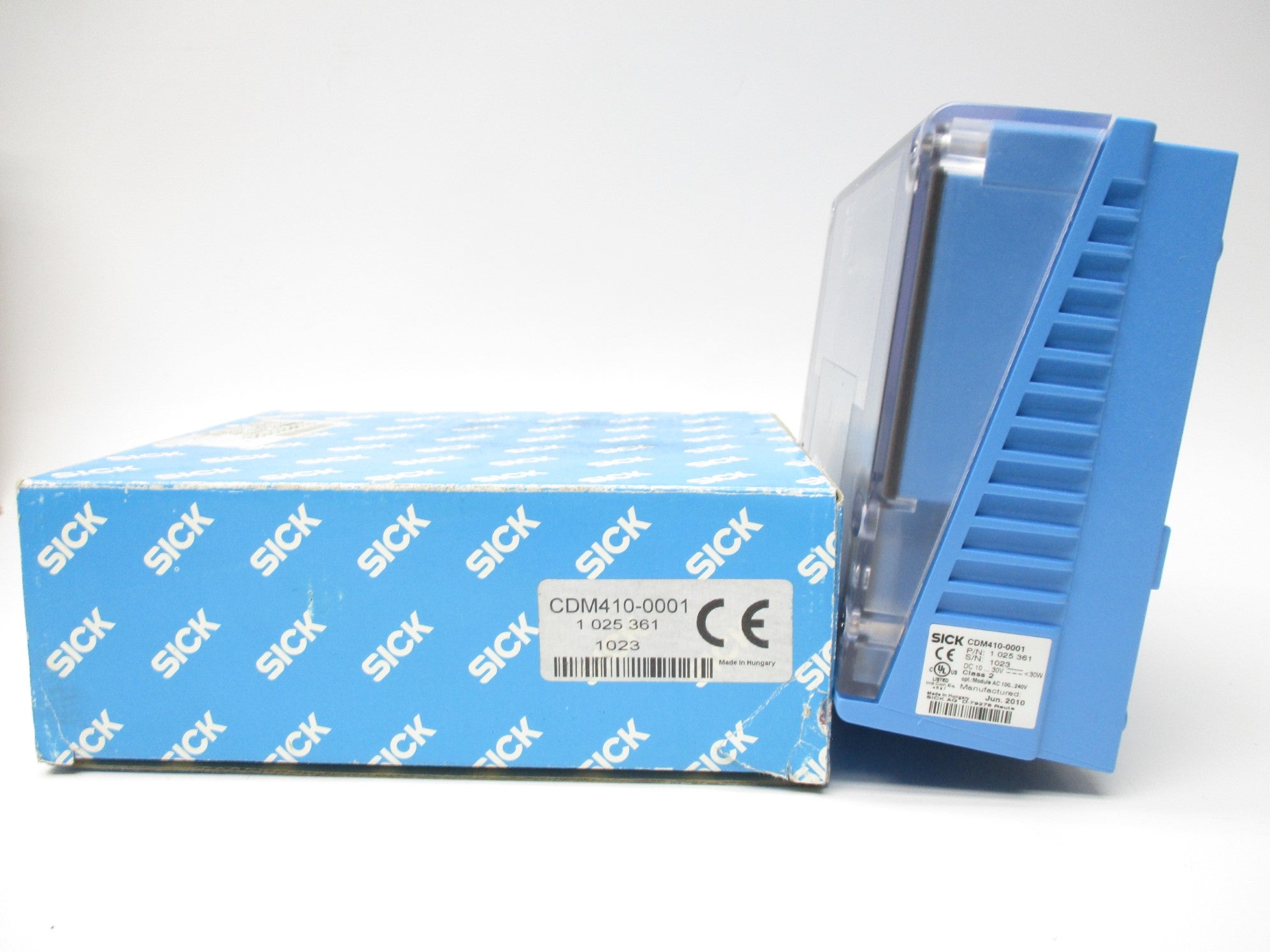 SICK CDM410-0001 NSMP