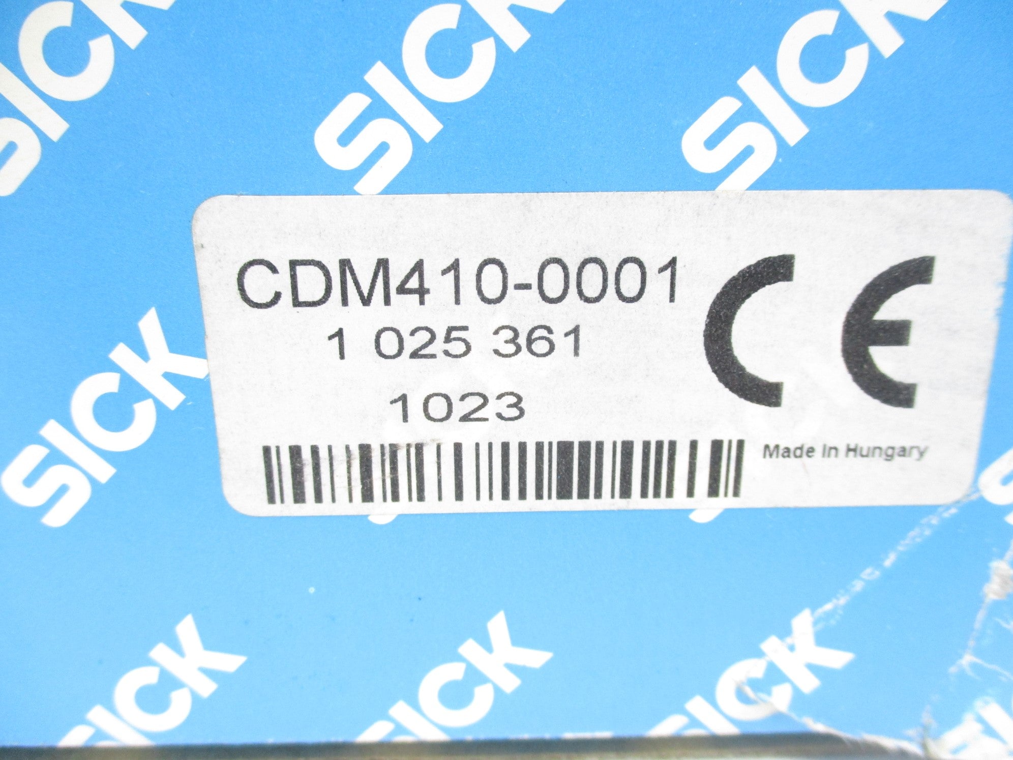 SICK CDM410-0001 NSMP