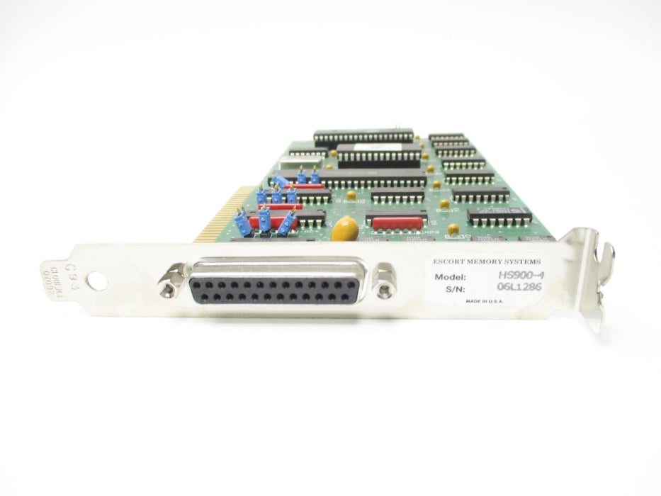 ESCORT MEMORY SYSTEMS HS900-4 NSNP