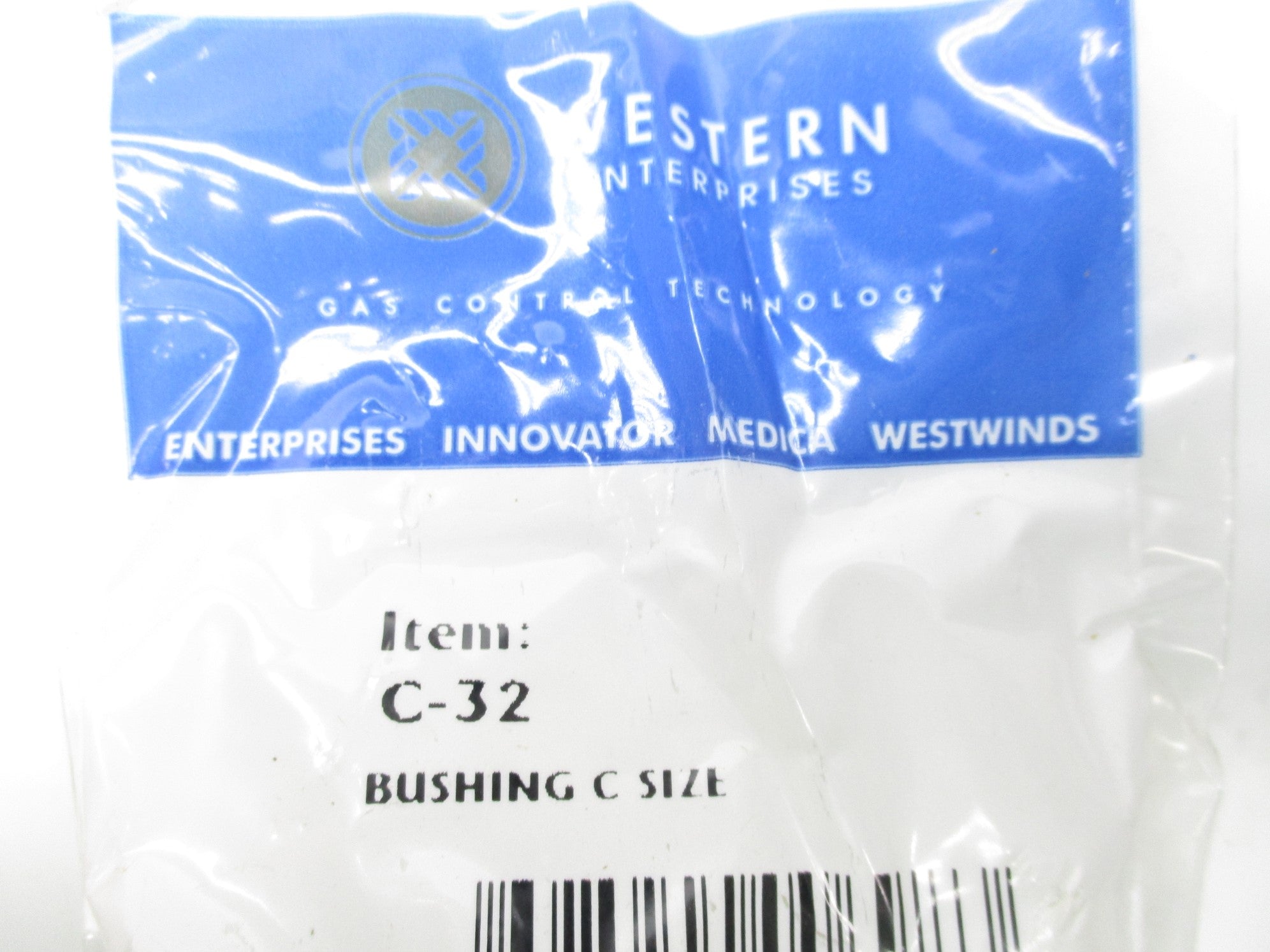 WESTERN ENTERPRISES C-32 NSMP