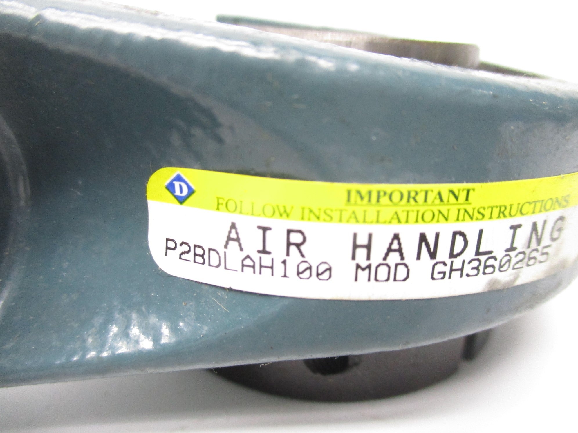 DODGE P2BDLAH100 NSNP