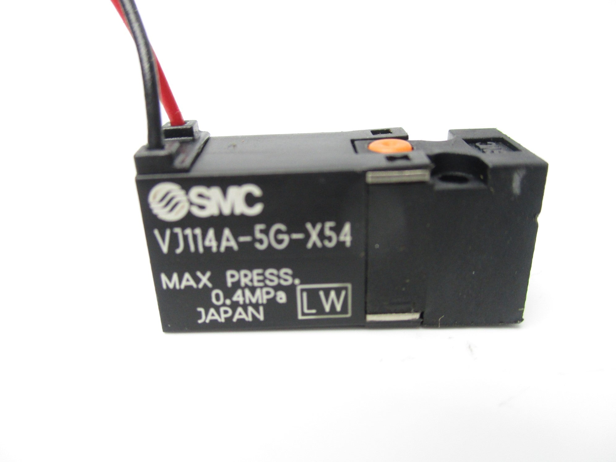 SMC VJ114A-5G-X54 UNMP