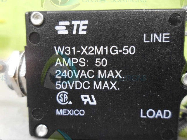 TYCO ELECTRONICS W31-X2M1G-50 TOGGLE ACTUATOR *NEW NO BOX*