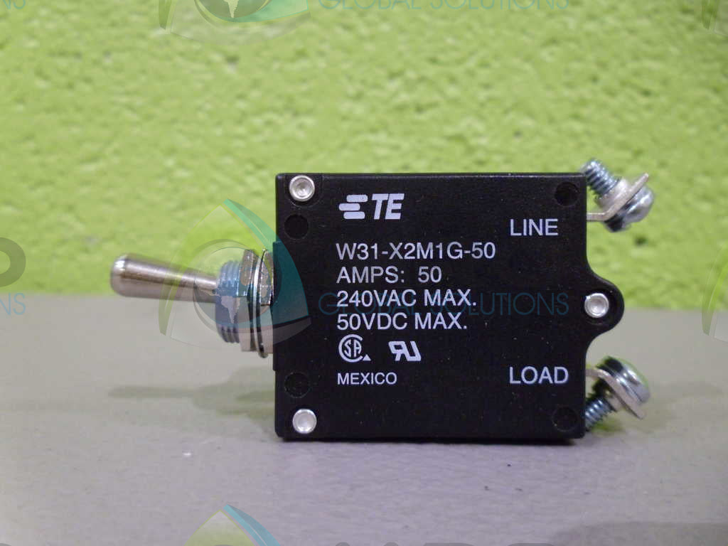 TYCO ELECTRONICS W31-X2M1G-50 TOGGLE ACTUATOR *NEW NO BOX*
