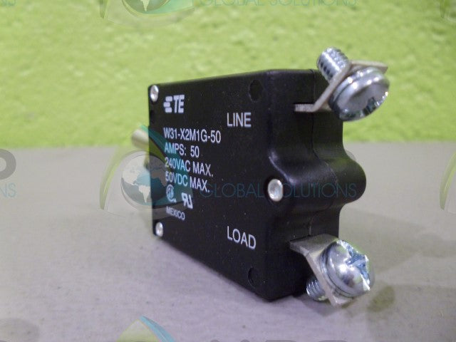 TYCO ELECTRONICS W31-X2M1G-50 TOGGLE ACTUATOR *NEW NO BOX*