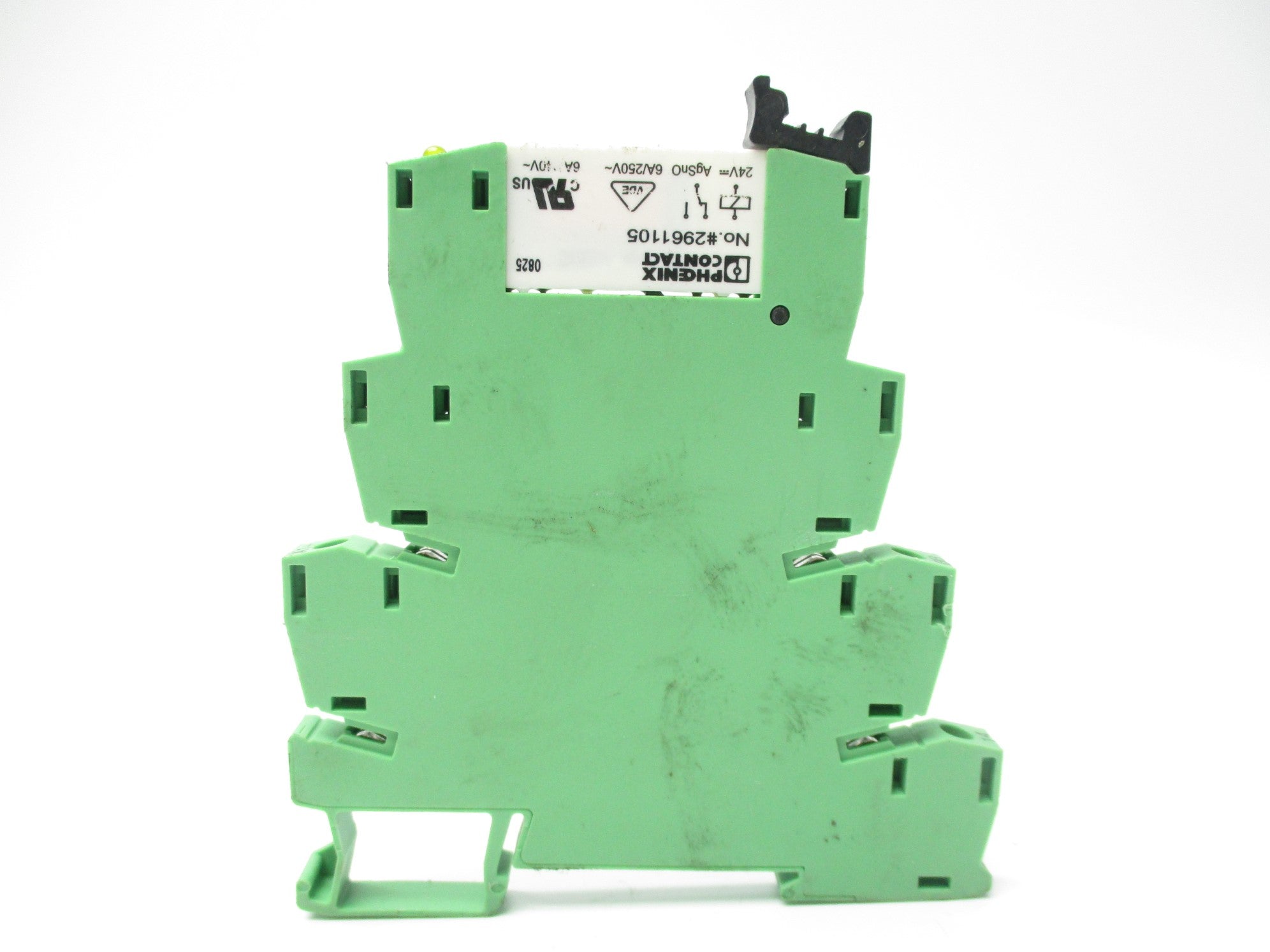 PHOENIX CONTACT PLC-BSC-24DC/1/ACT 6A 250V NSNP
