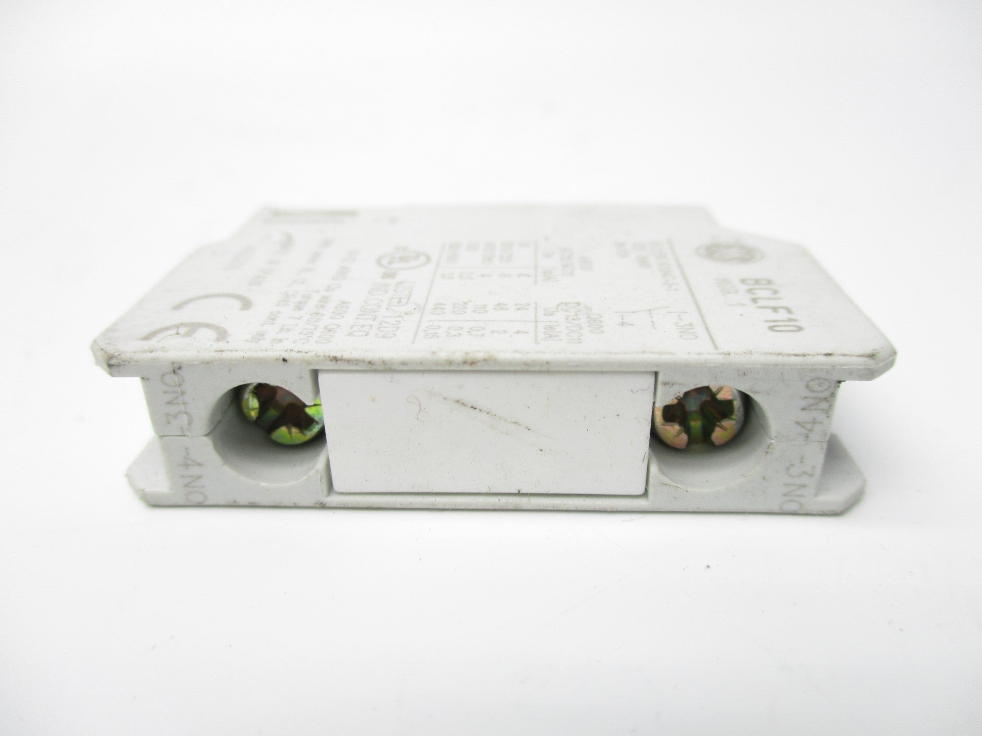 GENERAL ELECTRIC BCLF10 UNMP