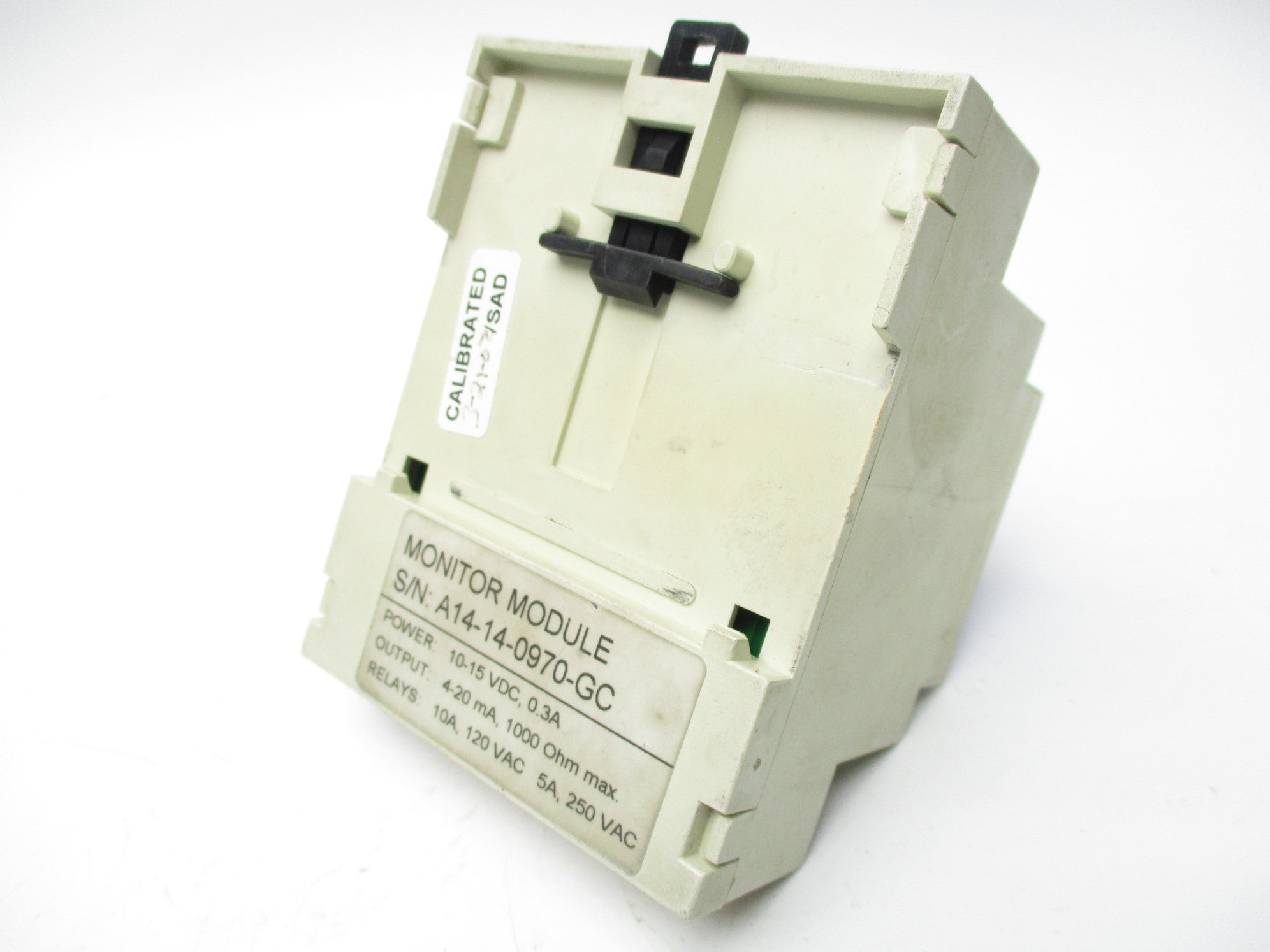 ANALYTICAL TECHNOLOGY PPM03 UNMP