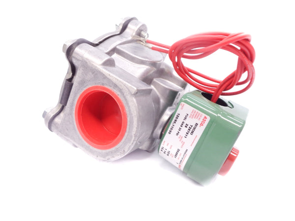 ASCO 8215C063 110/120V 25PSI 1-1/4" NSMP