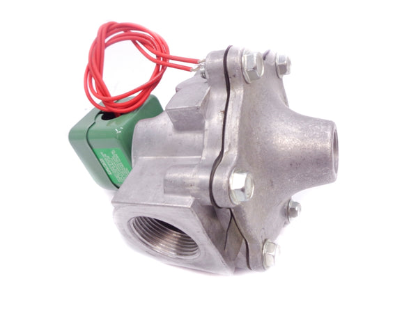 ASCO 8215C063 110/120V 25PSI 1-1/4" NSMP