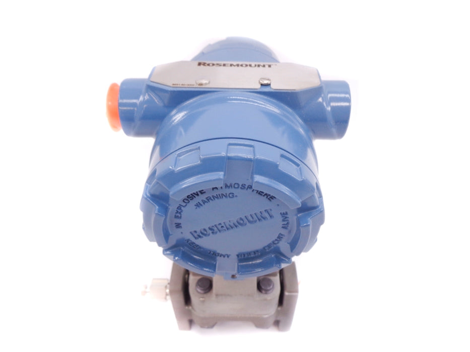 ROSEMOUNT 3051CG4A02A1AH2B3L4M4E5 0-300PSI NSMP