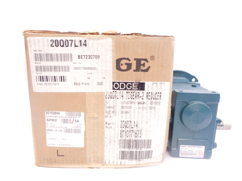 DODGE 20Q07L14 NSMP