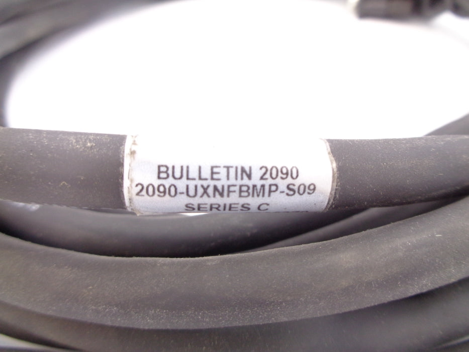 ALLEN BRADLEY 2090-UXNFBMP-S09 SER. C UNMP