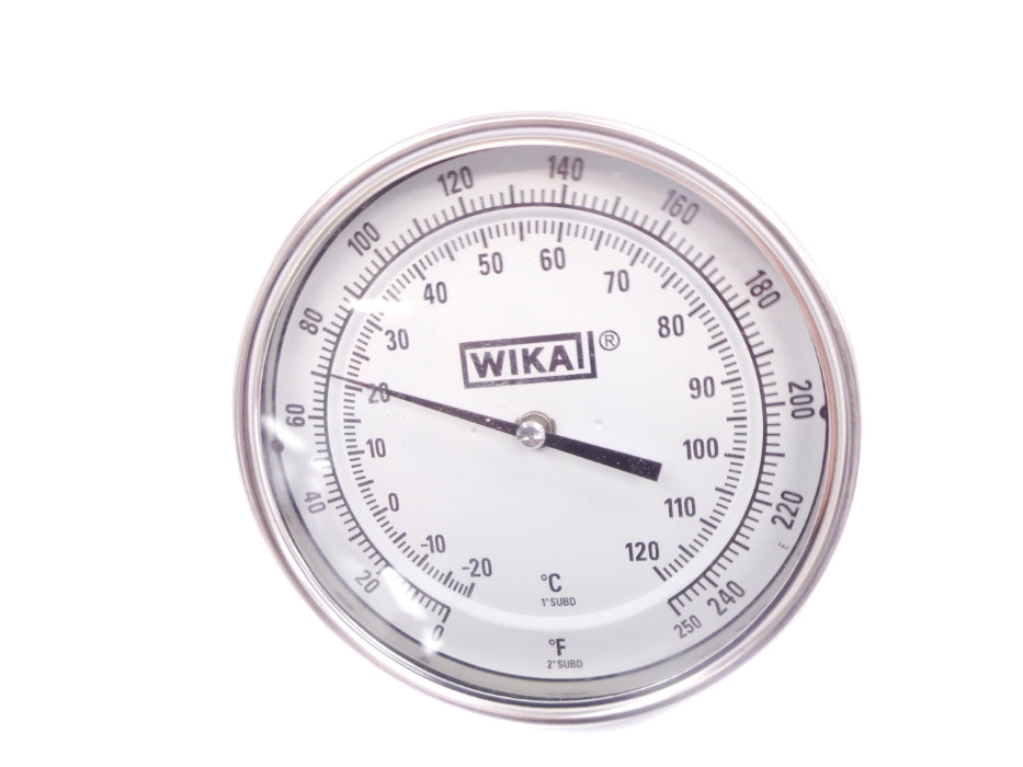 WIKA 50025D006G4 0-250F NSMP