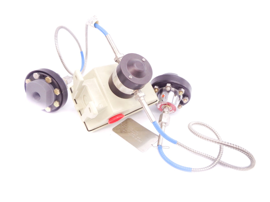 ASHCROFT LDDN4GGV255XUD 30PSI NSMP