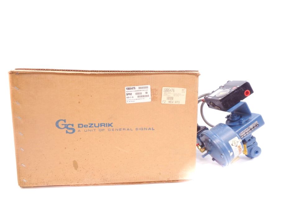 DEZURIK 9336222 NSMP