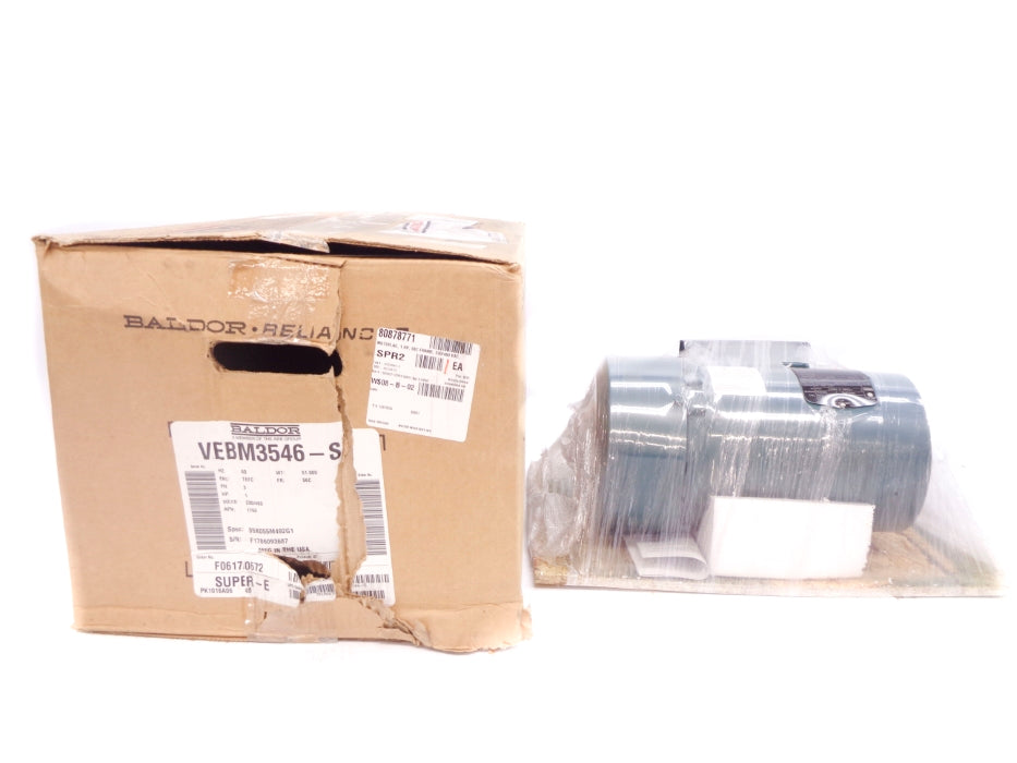 BALDOR VEBM3546-S NSMP