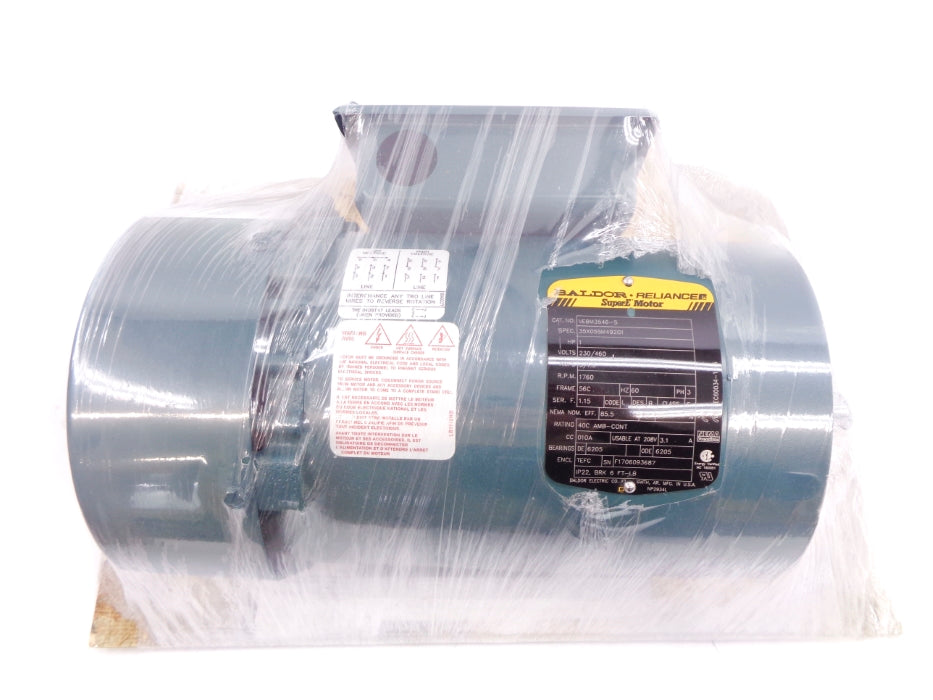BALDOR VEBM3546-S NSMP