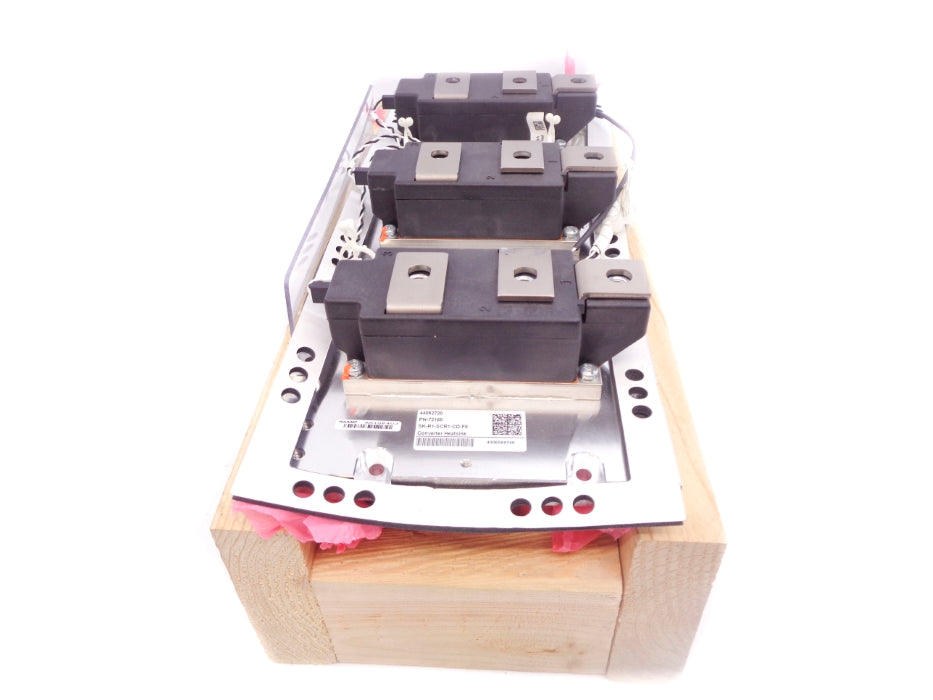 ALLEN BRADLEY SK-R1-SCR1-CD-F8 SER. A NSMP
