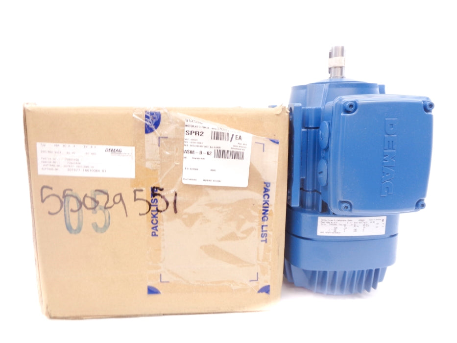 DEMAG KBA80A4 NSMP