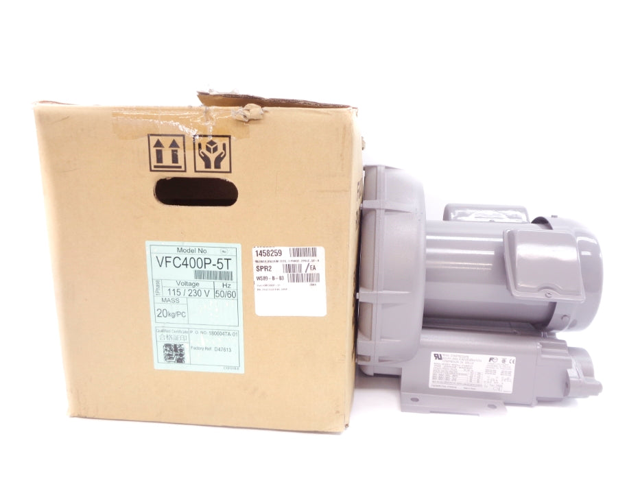 FUJI ELECTRIC VFC400P-5T 115/230V 8.6/4.3A NSMP