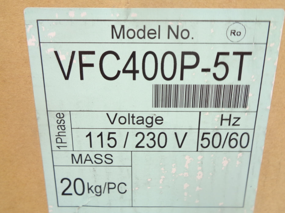 FUJI ELECTRIC VFC400P-5T 115/230V 8.6/4.3A NSMP