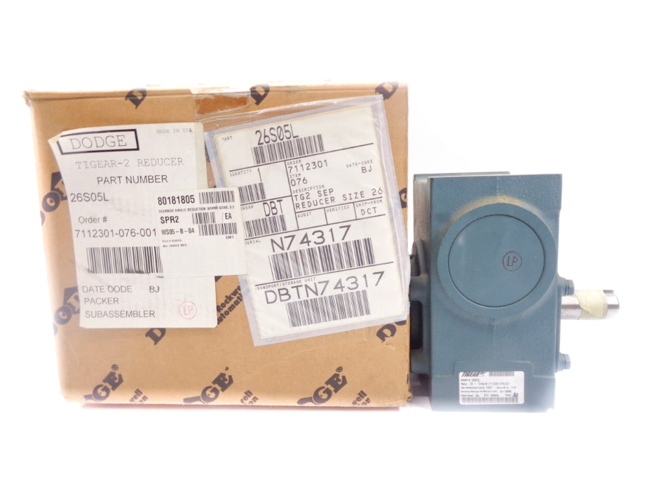 DODGE 26S05L NSMP