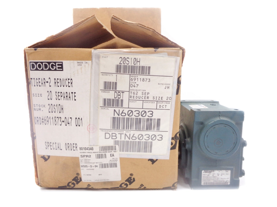 DODGE 20S10H NSMP