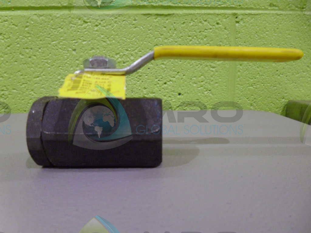APOLLO 73A-144-64A CARBON STEEL BALL VALVE 3/4" *NEW NO BOX*