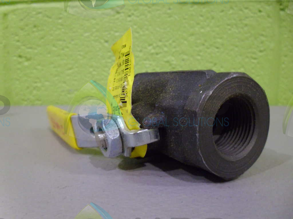 APOLLO 73A-144-64A CARBON STEEL BALL VALVE 3/4" *NEW NO BOX*