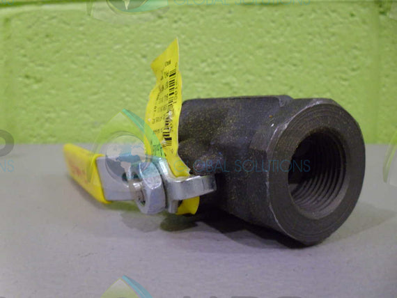 APOLLO 73A-144-64A CARBON STEEL BALL VALVE 3/4" *NEW NO BOX*
