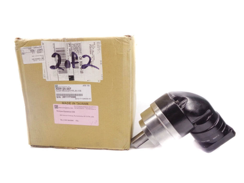 APEX DYNAMICS AER120-007 NSMP