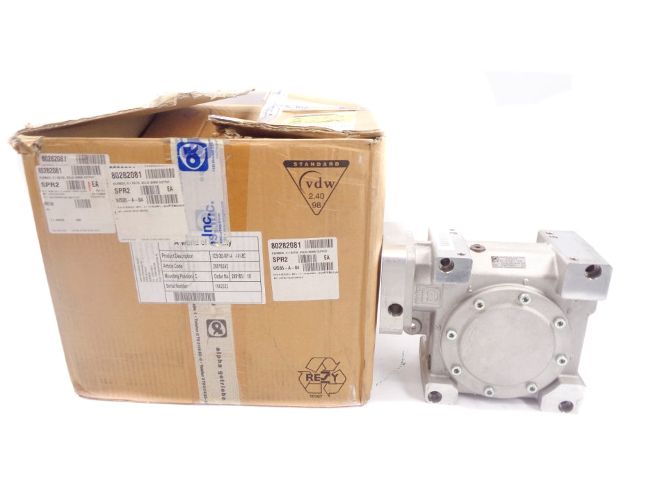 ALPHA VDS063-MF1-4-141-BC NSMP