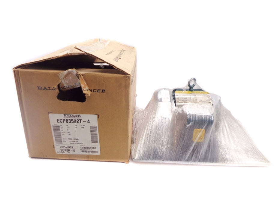 BALDOR ECP83582T-4 NSMP