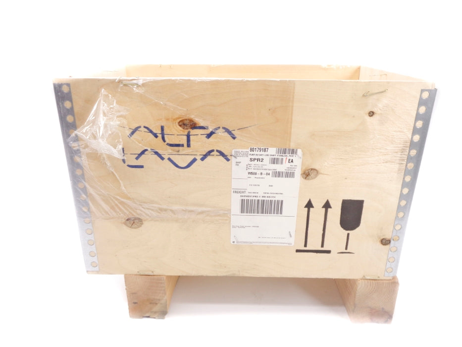 ALFA LAVAL ROTARY PUMP  SRU1/005/LD NSNP