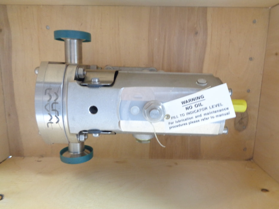 ALFA LAVAL ROTARY PUMP  SRU1/005/LD NSNP