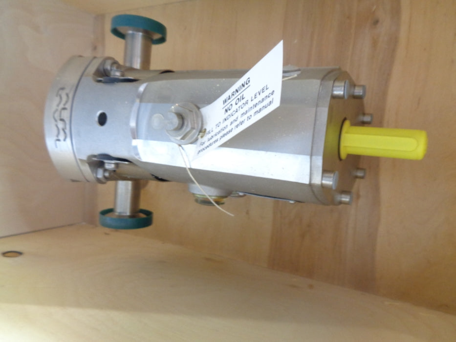 ALFA LAVAL ROTARY PUMP  SRU1/005/LD NSNP